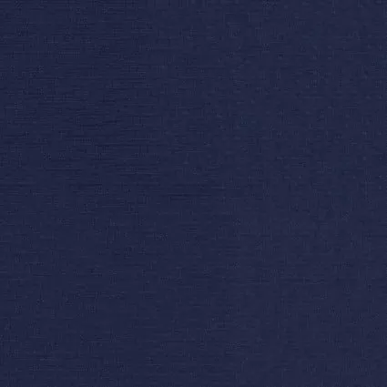 Polyester Fabric, 58″ Wide Fantasy Shantung in Navy by EESCO