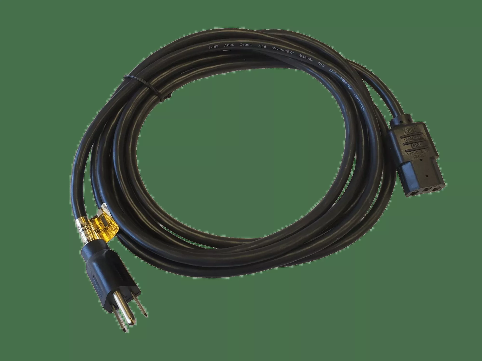 Power Cord for Tin Lizzie 18 ESP Ltd & SE