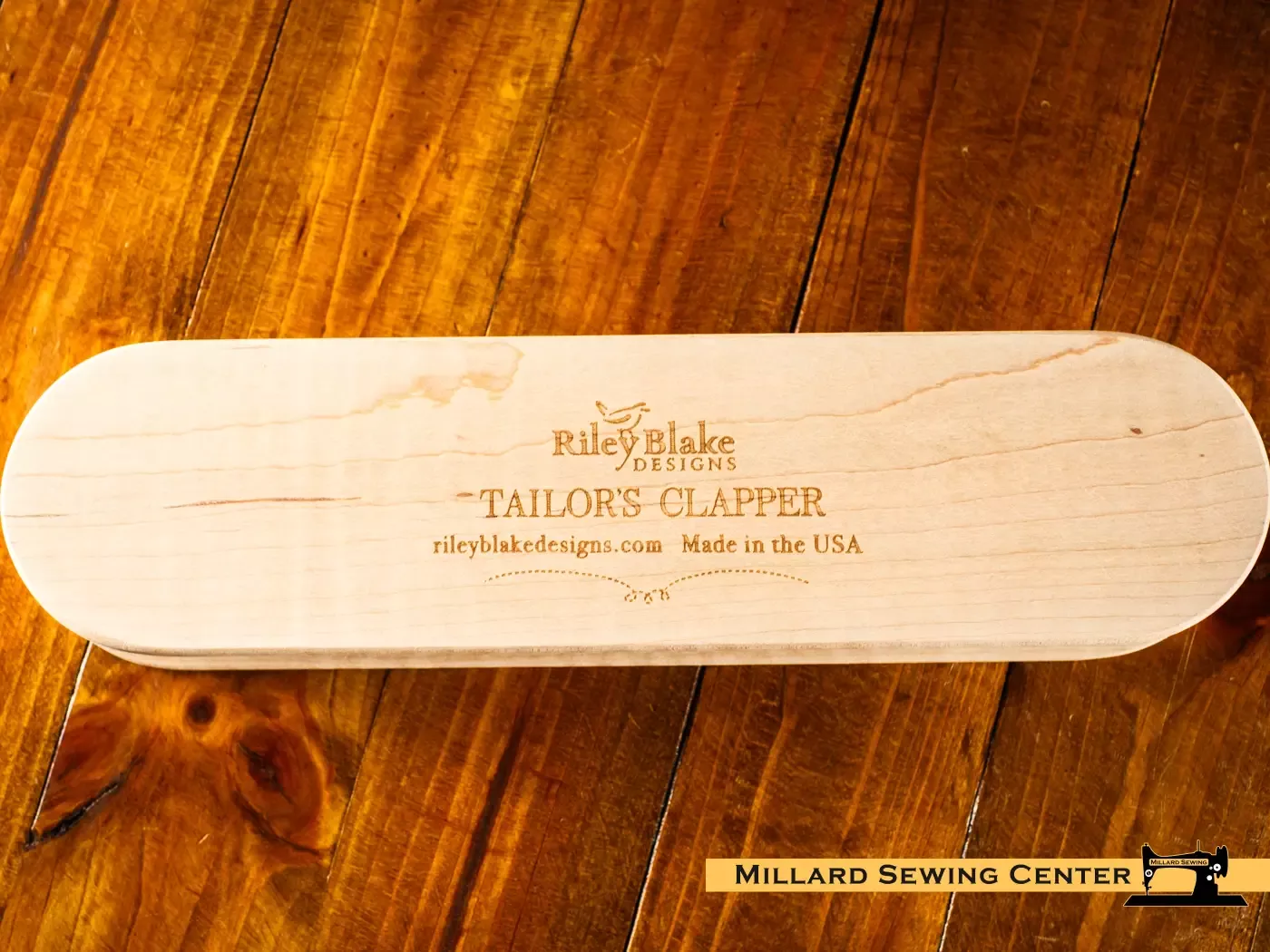 Pressing, 12″ Tailors Clapper by Riley Blake Designs
