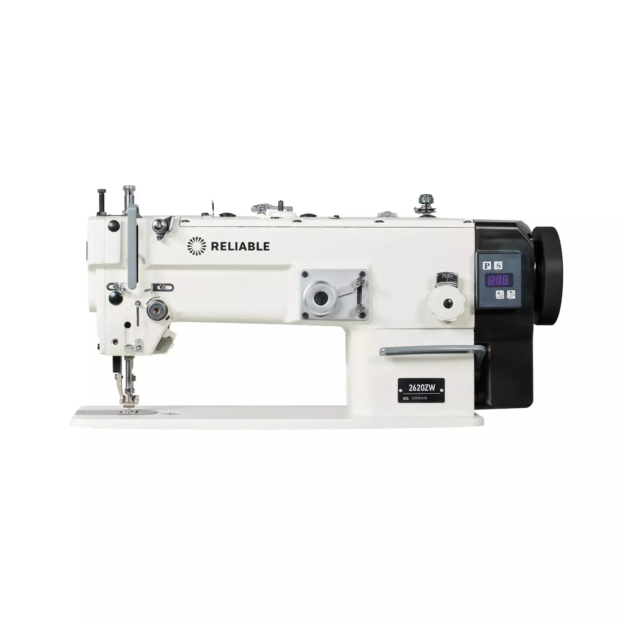 Reliable 2620ZW Walking Foot Zig-Zag Sewing Machine
