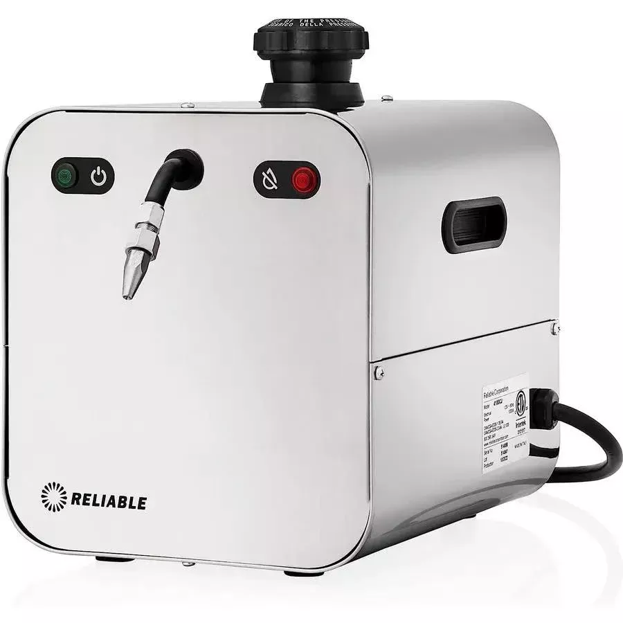 Reliable 4100CJ 2.2L Professional Steam Iron System With Eco Mode