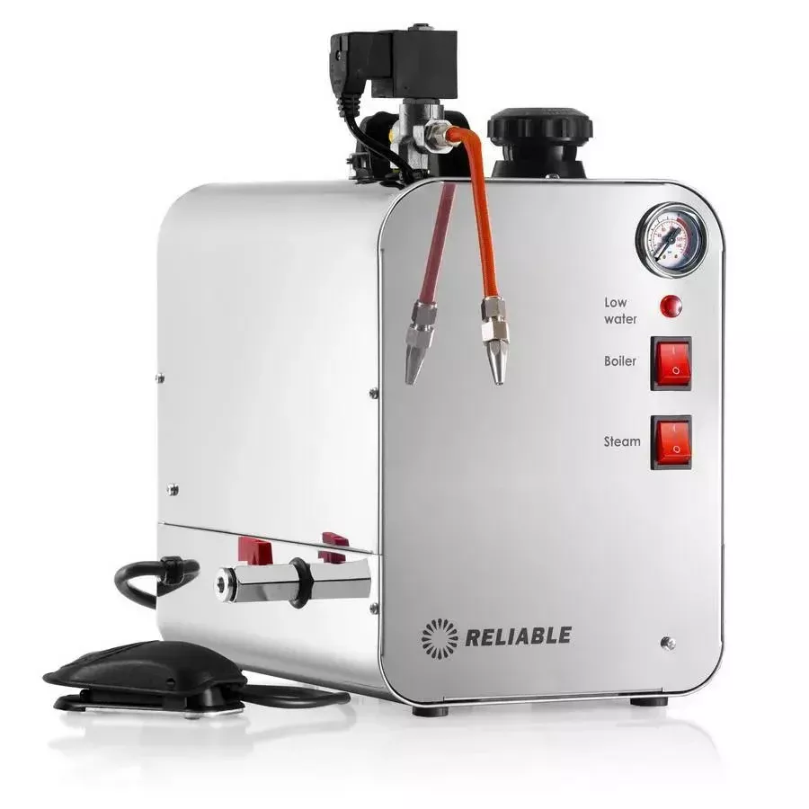 Reliable 6000CJ Professional Jewelry Steam Cleaner