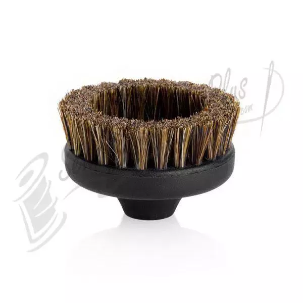 Reliable 60mm Horse Hair Brush for FLEX Steam Cleaner