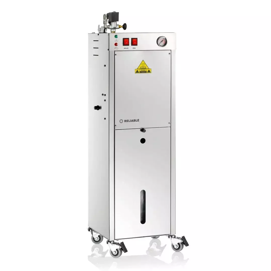 Reliable Steam Boiler 9000BU/3500IA Professional Fabric Finisher