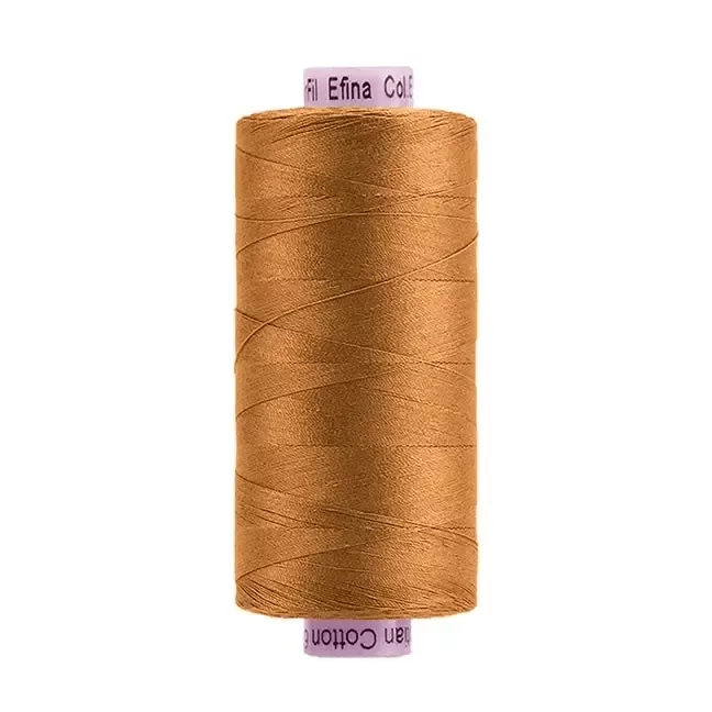 Riley Blake Confetti Cotton Thread Caramel (RBTH-49643)
