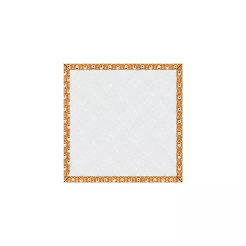 Riley Blake Lori Holt Denim & Daisy 10in Design Board Caramel (DB-50843)