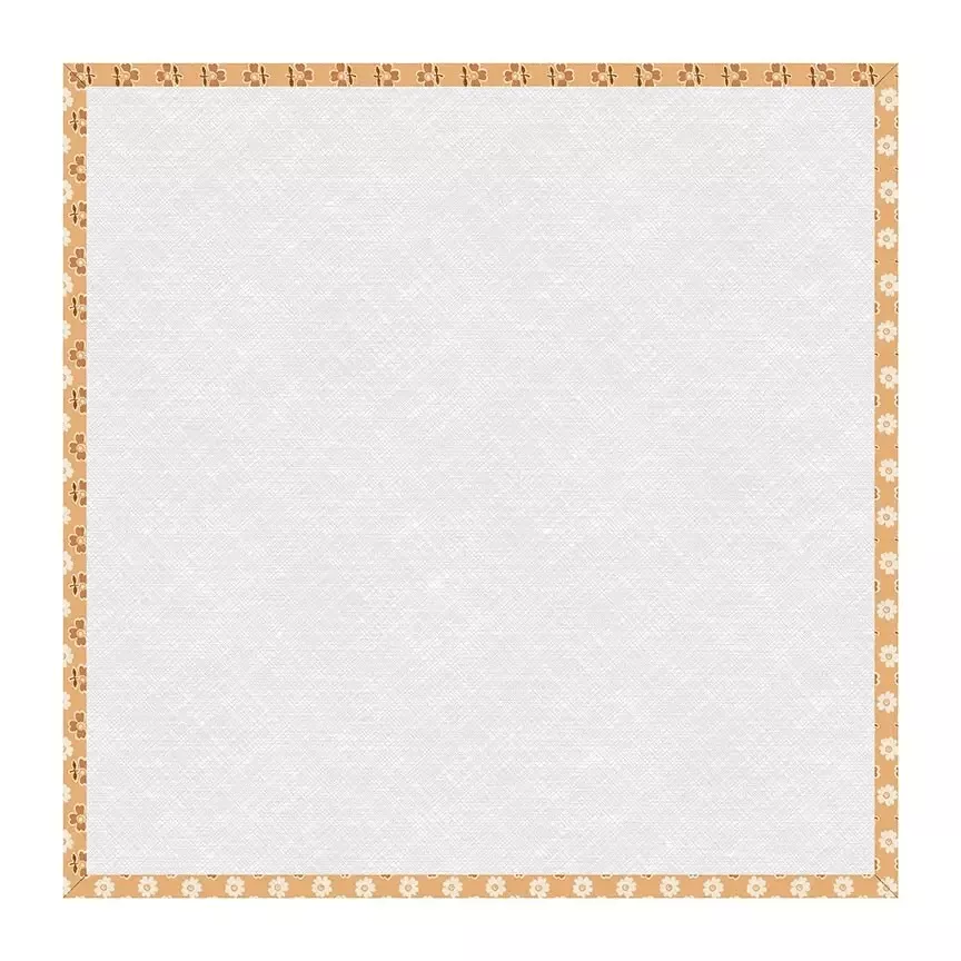 Riley Blake Lori Holt Denim & Daisy 18in Design Board Daisy (DB-50841)