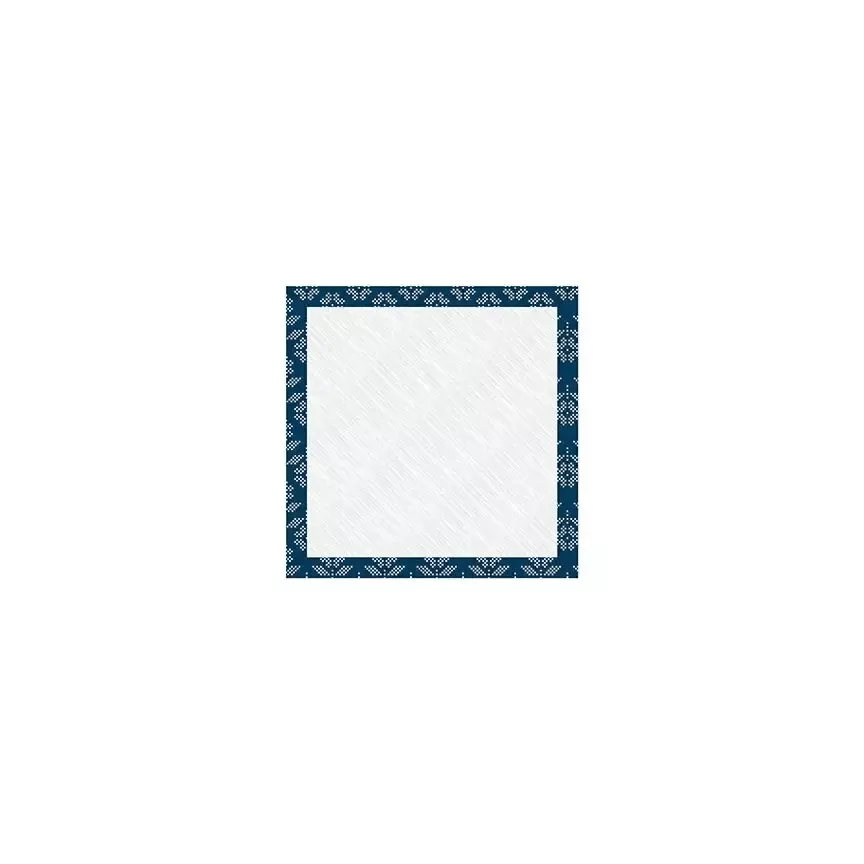 Riley Blake Lori Holt Denim & Daisy 7in Design Board Oxford Blue (DB-50844)