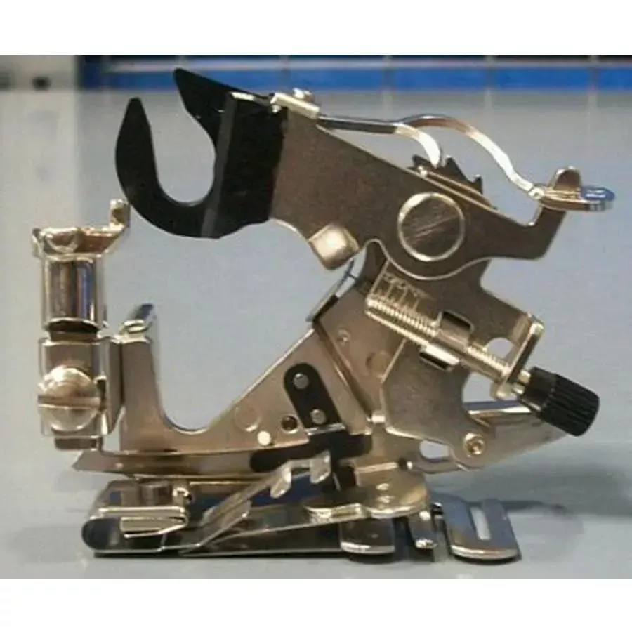 Ruffler Bernina with Adaptor