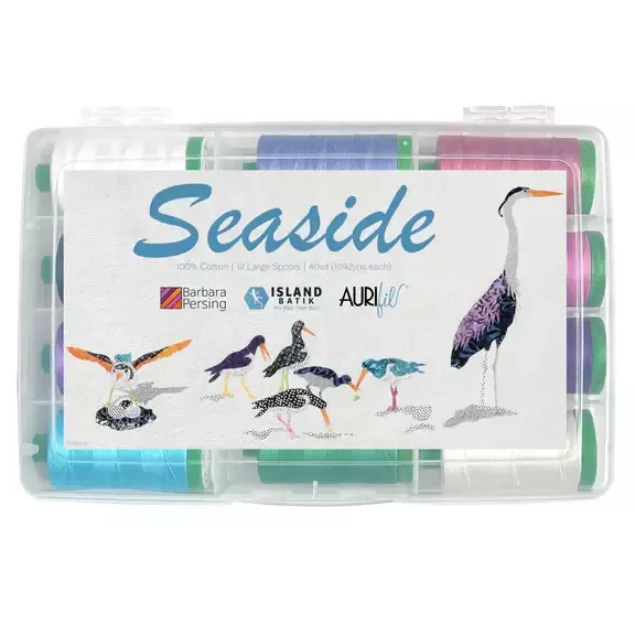 Seaside, a Barbara Persing Collection by Aurifil