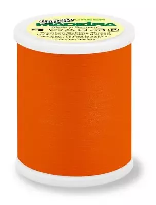 Sensa Green 40wt Lyocell Thread in Camp Fire by Madeira