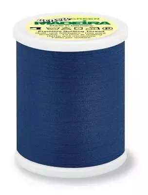 Sensa Green 40wt Lyocell Thread in Nightsky by Madeira