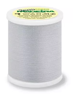 Sensa Green 40wt Lyocell Thread in Seagull by Madeira