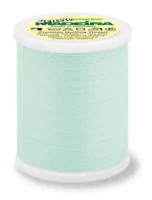 Sensa Green 40wt Lyocell Thread in Soft Mint by Madeira