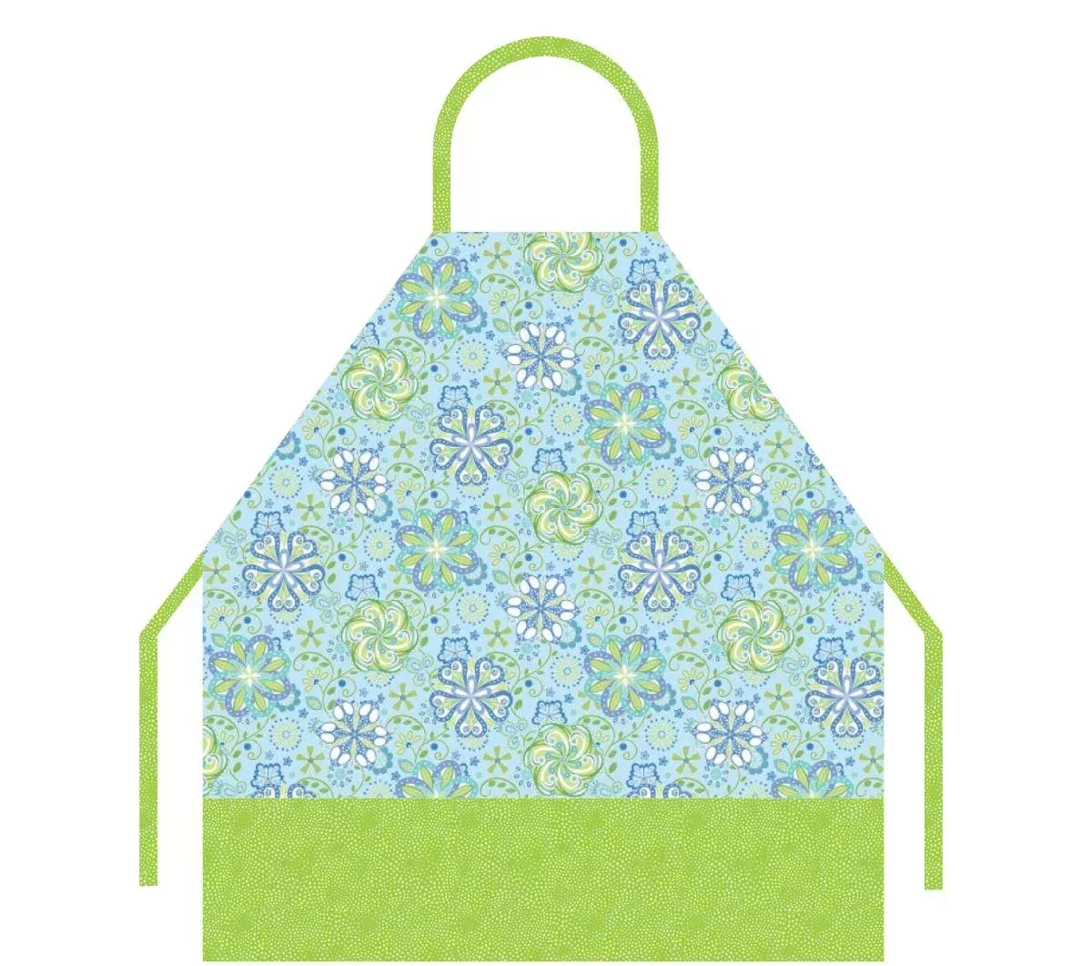 Sew Day 2 - Easy Peasy Apron Kit - Includes Pattern