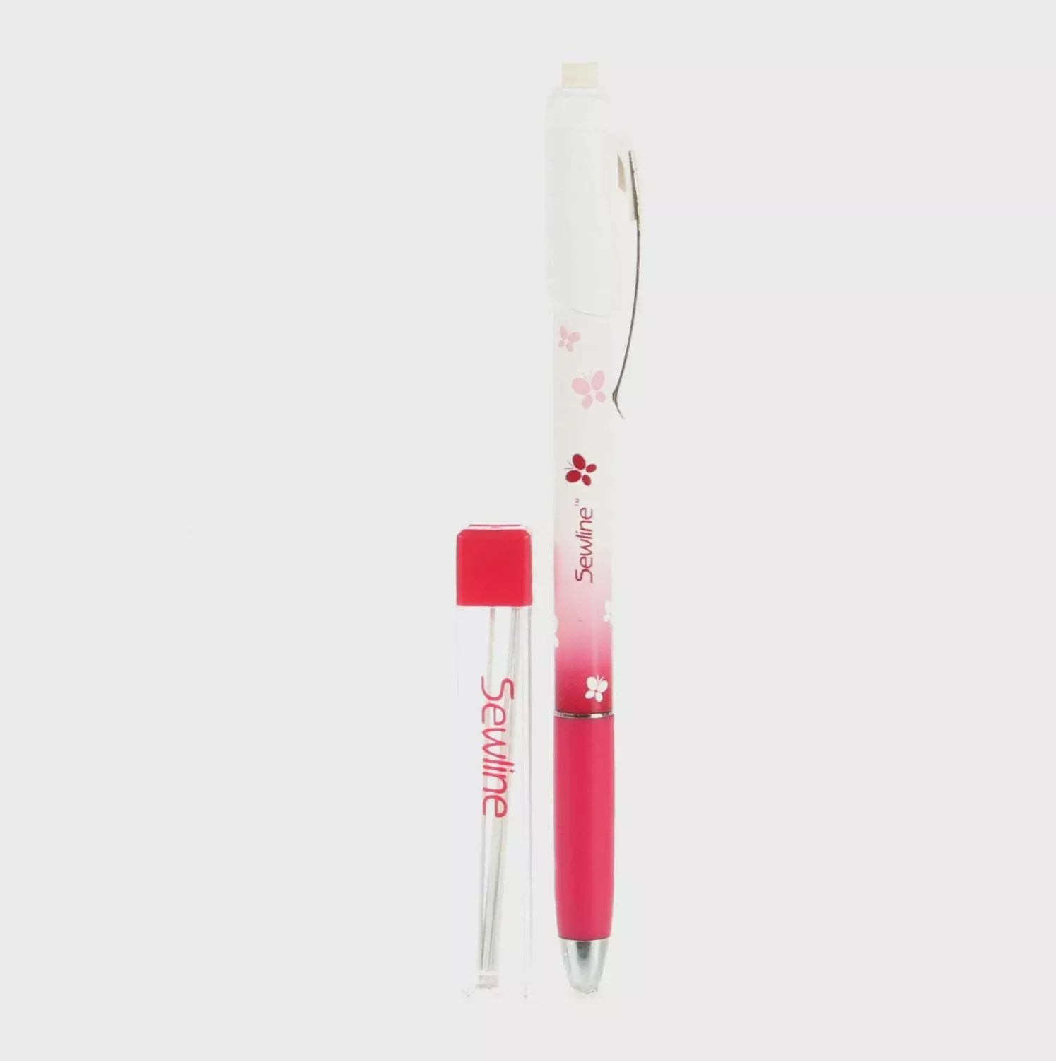 Sewline Fabric Pencil with one refill - FAB50037 Sewline