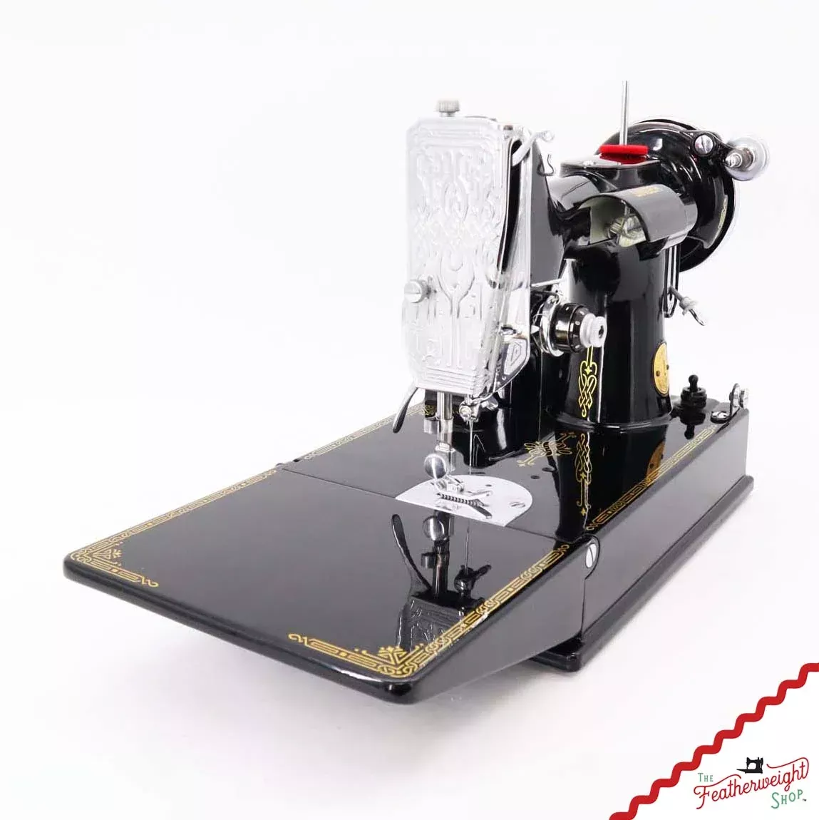 Singer Featherweight 221 Sewing Machine, AE788*** - 1937