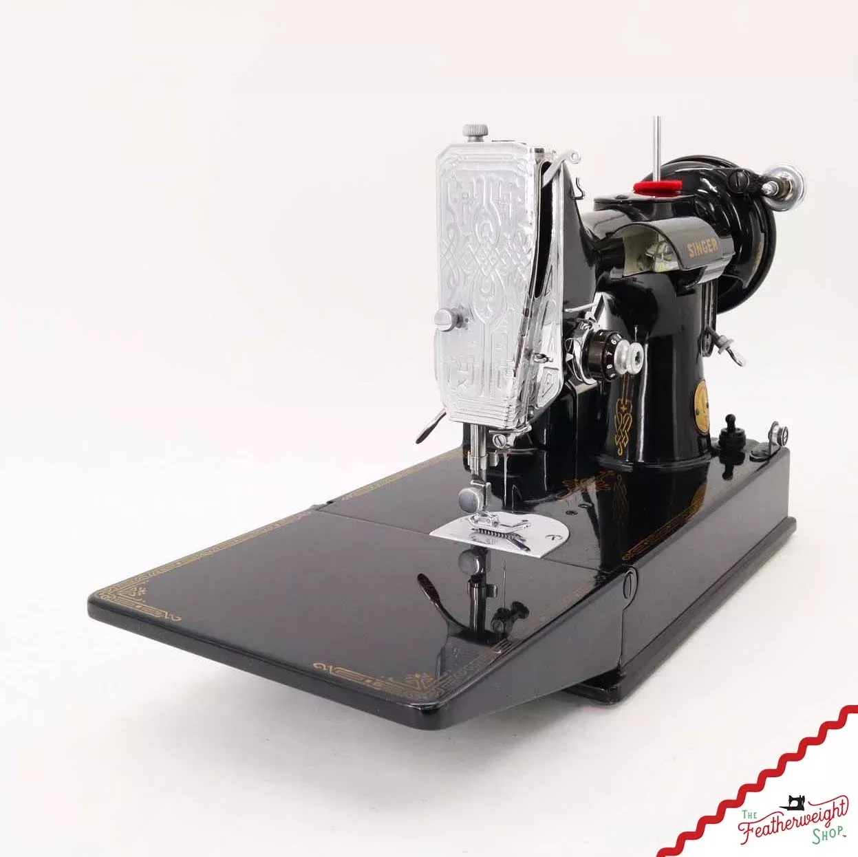 Singer Featherweight 221 Sewing Machine, AG979*** - 1947