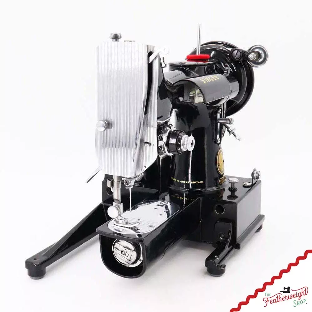 Singer Featherweight 222K Sewing Machine - EJ62342*, 1954