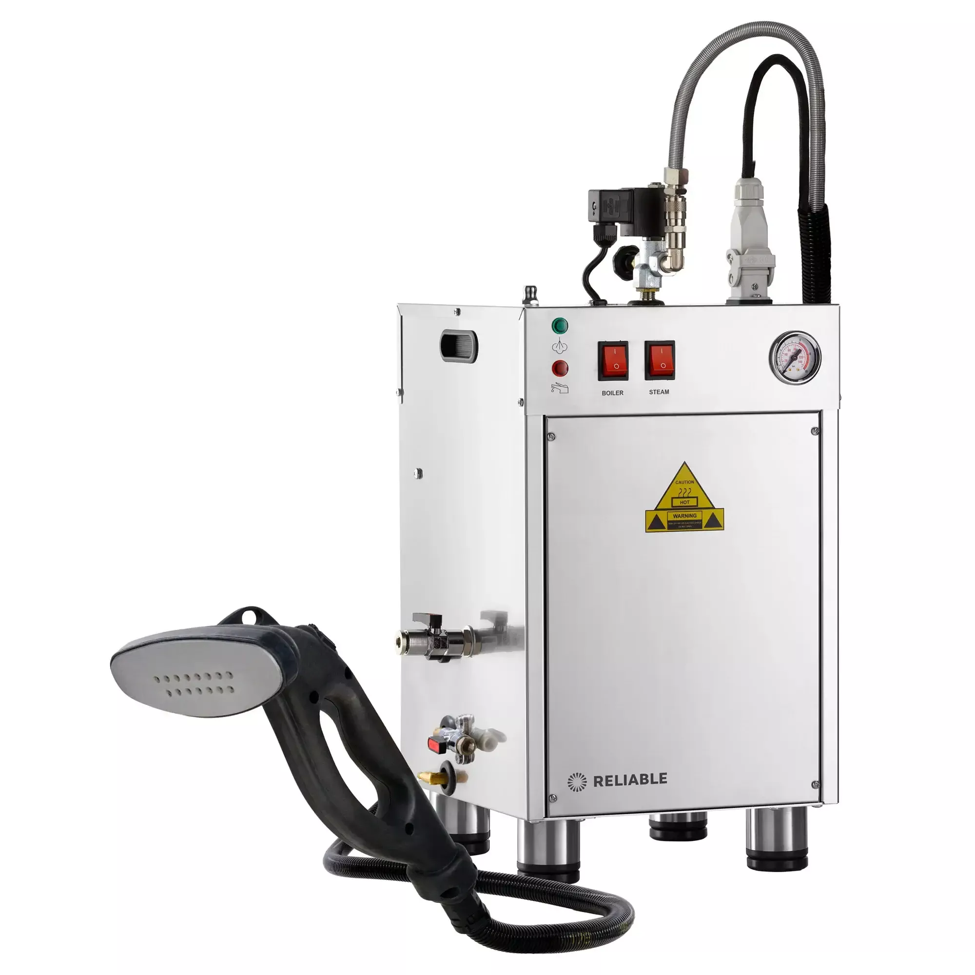 Steam Boiler 8000BU/3500IA Professional Fabric Finisher