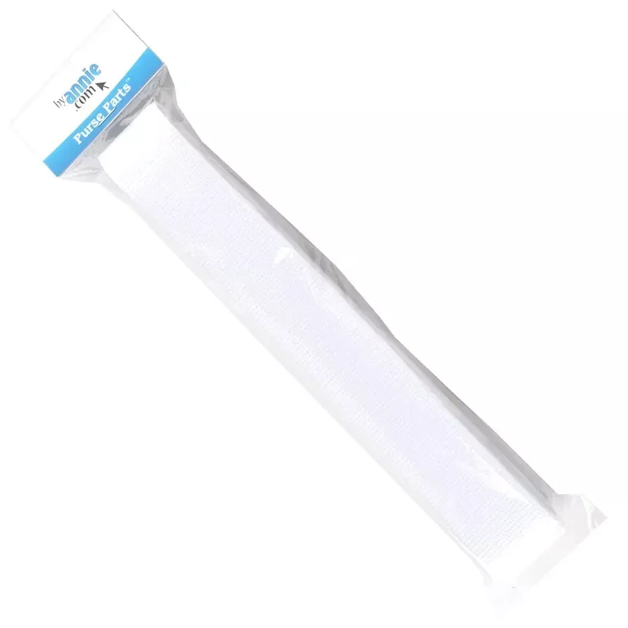 Strapping, Polypro Webbing WHITE 1 1/2" - 6 YARDS
