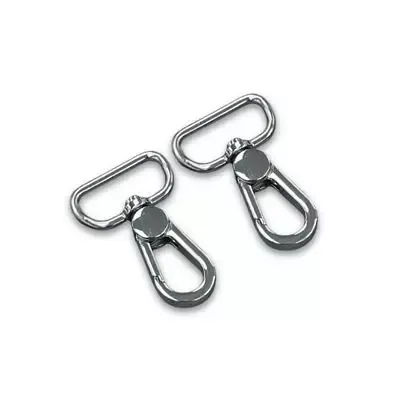 Swivel Clasp 1″ in Nickel by Simply Classic