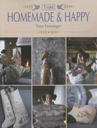 Tilda Homemade & Happy - T6603