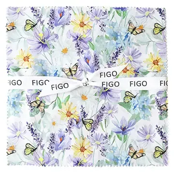Tiles, 10″x10″in Sun Patchby FIGO