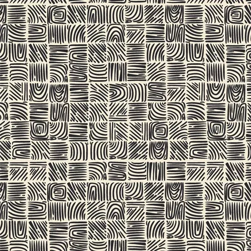 Timber Echoes CUR8MO307 from the Cur8tor Modernista designed by Art Gallery Fabrics- 1/2 Yard