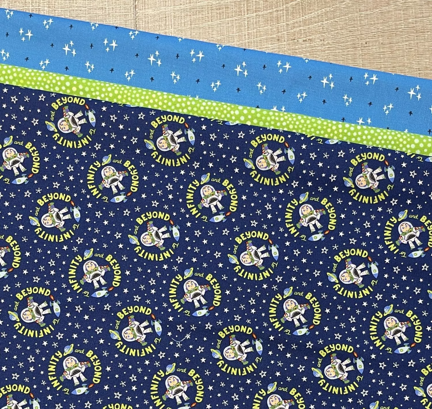Toy Story - 1 Pillowcase Kit - Toy Story - Includes Pattern