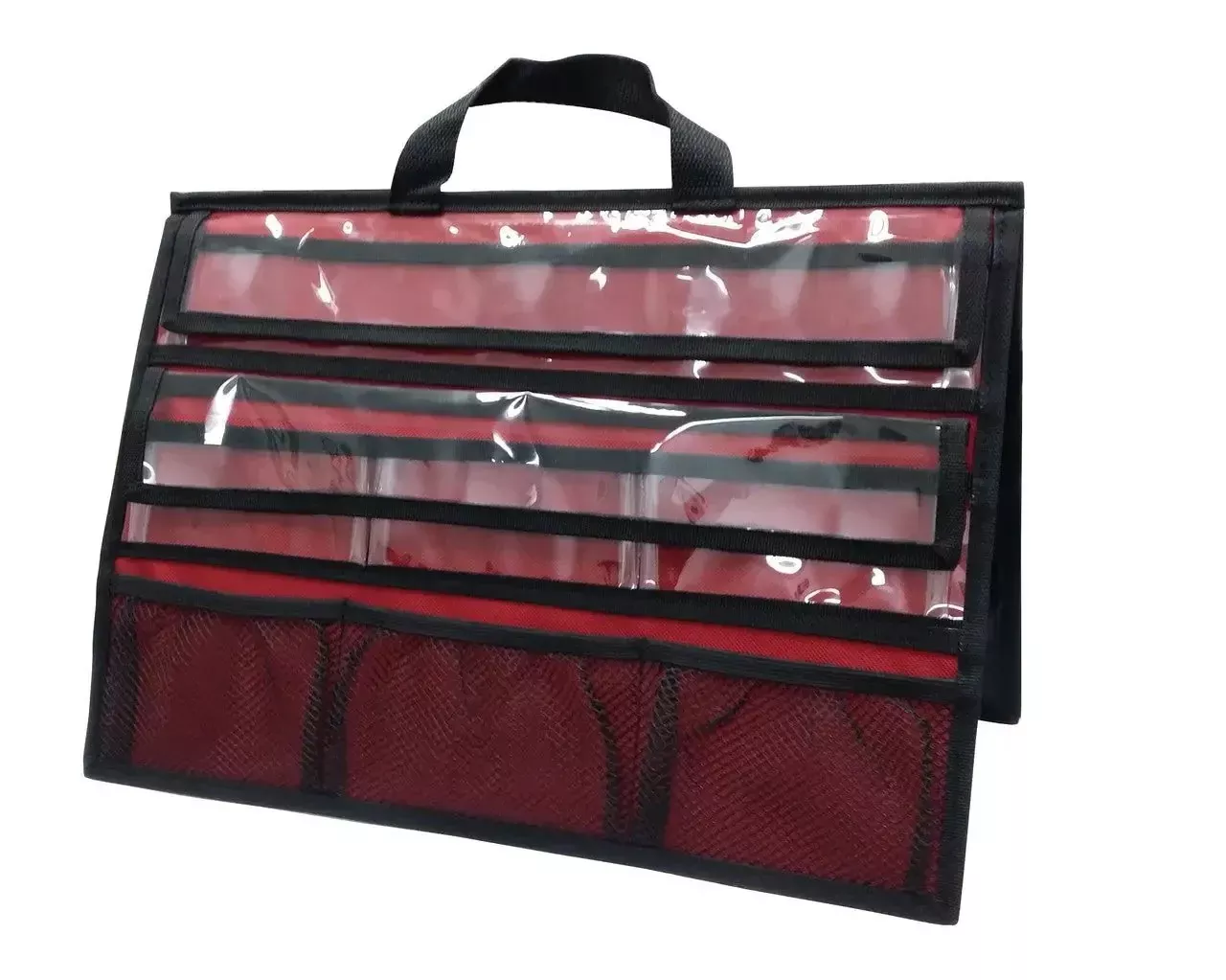 Tutto Tool/Embellishment Holder - RED