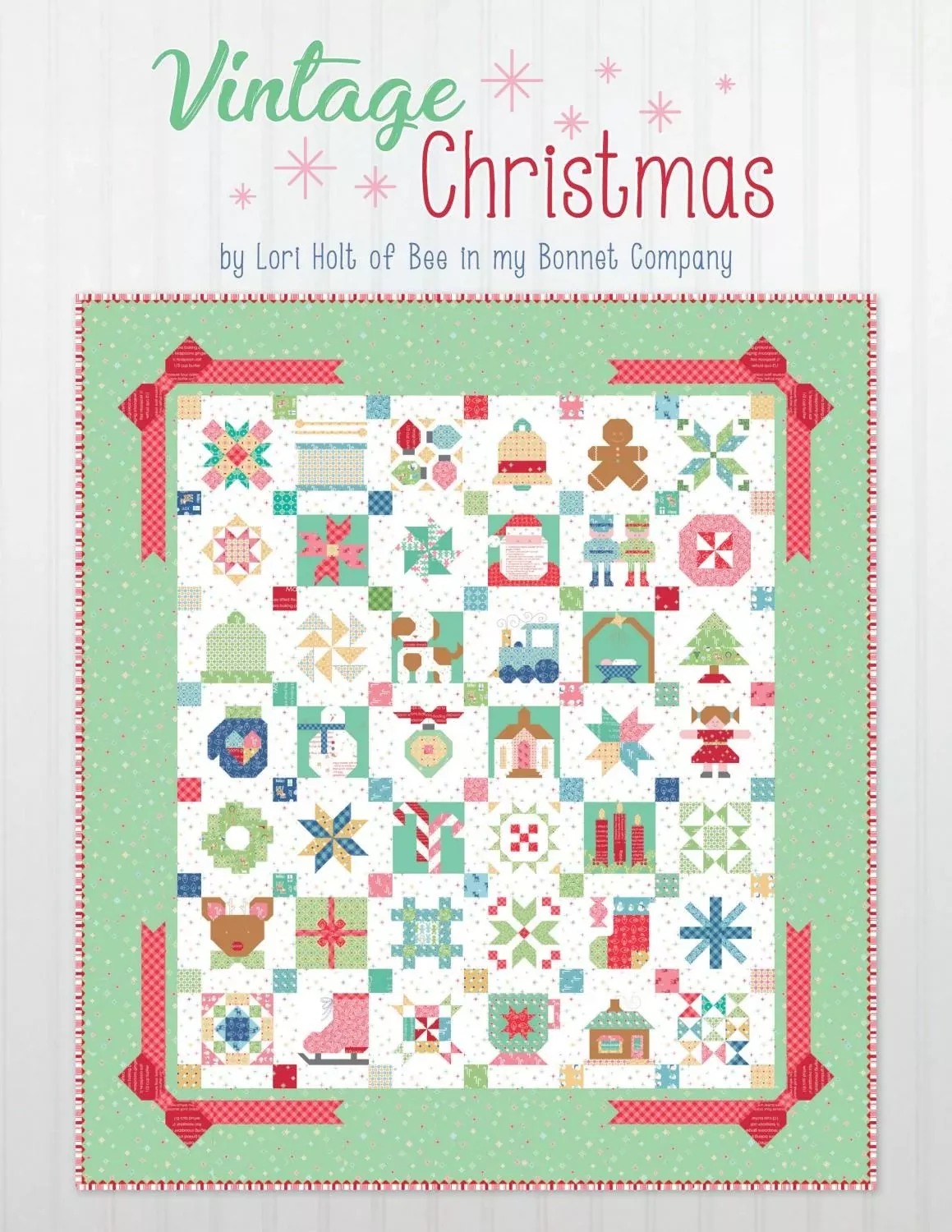 Vintage Christmas by Lori Holt