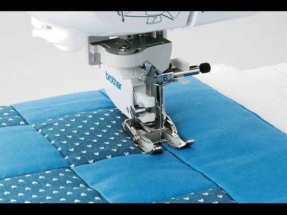 Walking Foot, Open Toe for Brother Sewing Machines