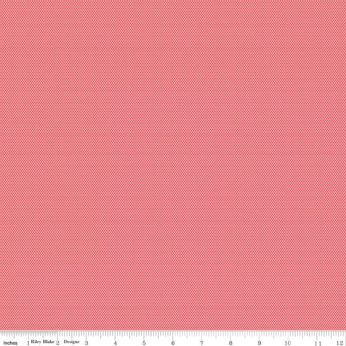 Woven Cotton Fabric, 43″/44″ Wide in POParazzi Berry by Riley Blake Designs