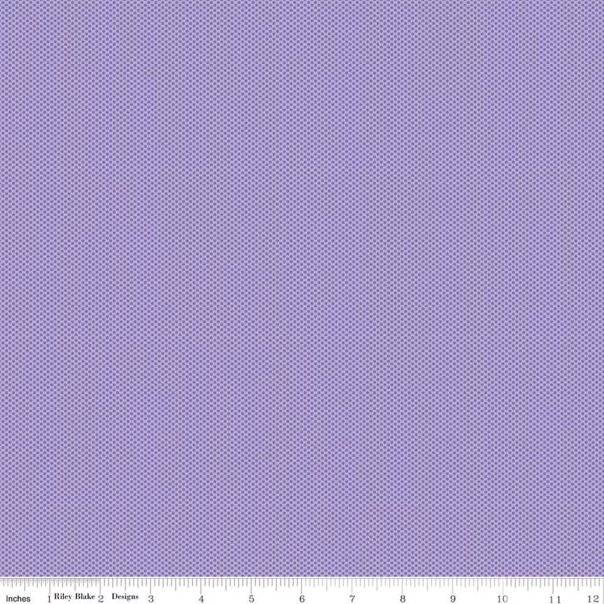 Woven Cotton Fabric, 43″/44″ Wide in POParazzi Lilac by Riley Blake Designs