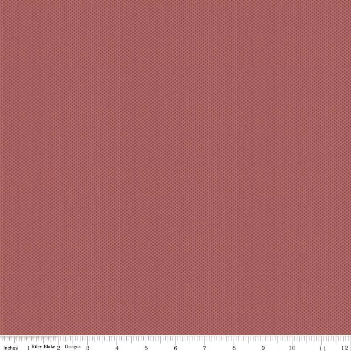 Woven Cotton Fabric, 43″/44″ Wide in POParazzi Marsala by Riley Blake Designs