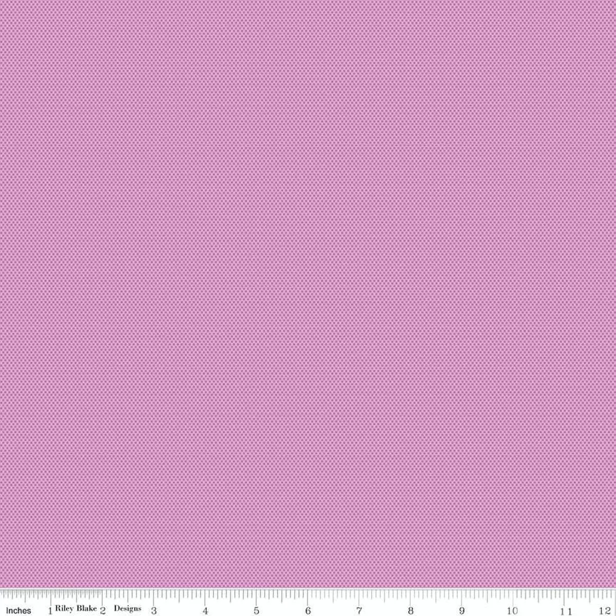 Woven Cotton Fabric, 43″/44″ Wide in POParazzi Violet by Riley Blake Designs