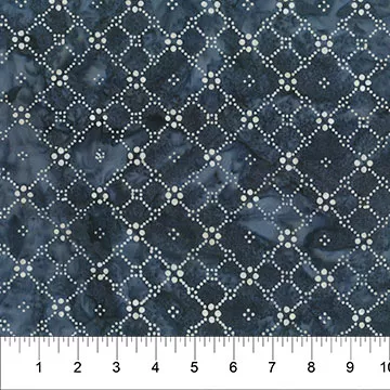 Wrapping Paper Denim BatikBanyan Batiks 83022-48