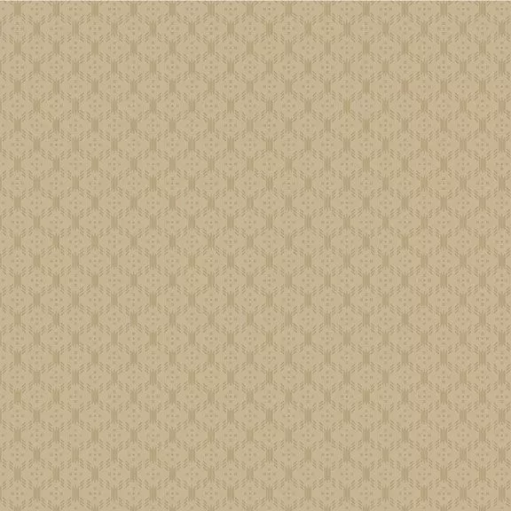 Yardley House R541959D Beige Grid Marcus Fabrics