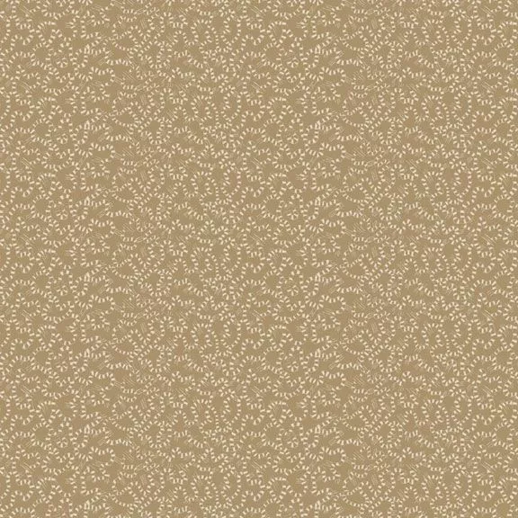 Yardley House R541961D Coffee Dancy Marcus Fabrics