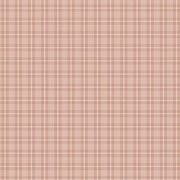 Yardley House R541963D Pink Braids Marcus Fabrics
