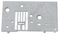 Zig Zag Needle Plate XC7872151 - Baby Lock BLG - BLDC-2 & Brother NV4500D - NX-250