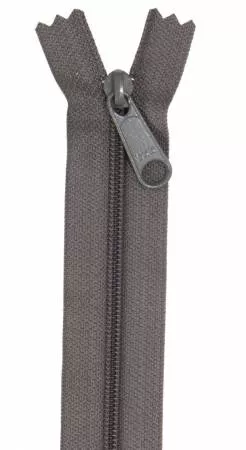 Zipper 24" Slate Gray