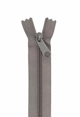 Zipper 24" Taupe