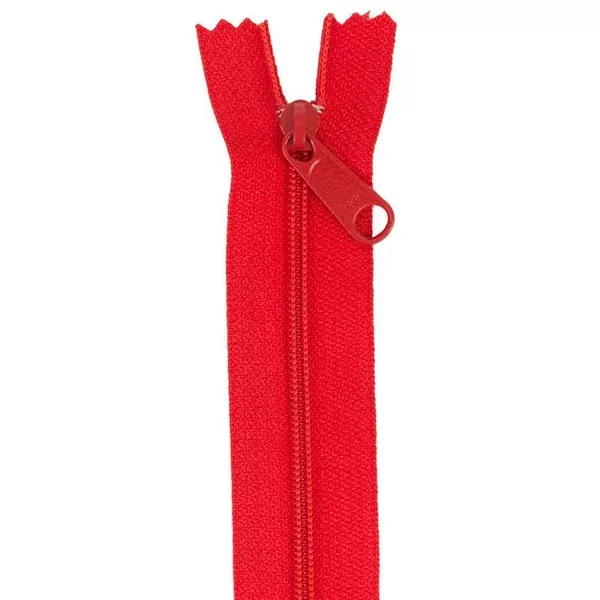 Zipper 30" Atom RedBy Annie