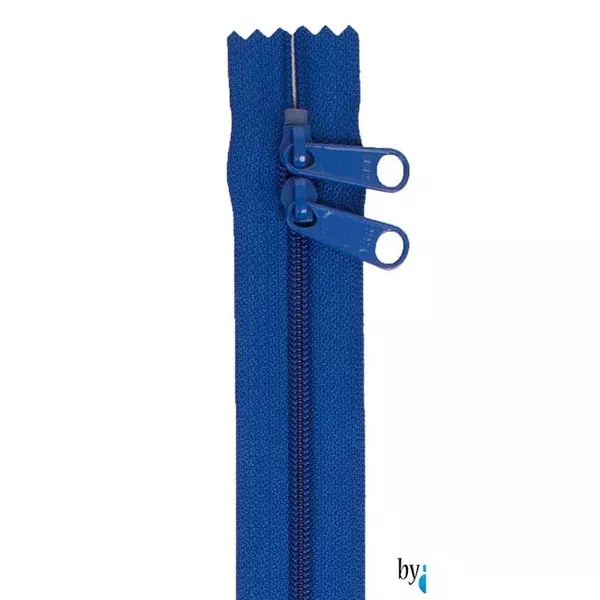 Zipper 30" Blastoff Blue By Annie
