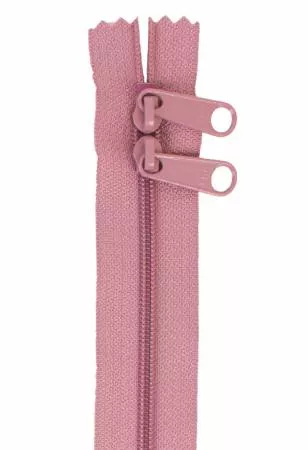 Zipper 30" Dusty Rose By Annie