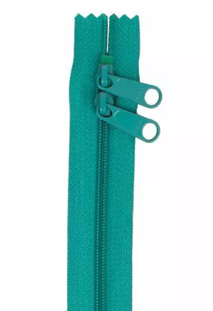 Zipper 30" Emerald By Annie