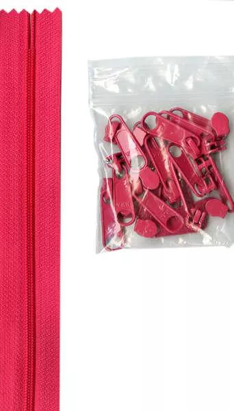 Zippers by the Yard Lipstick