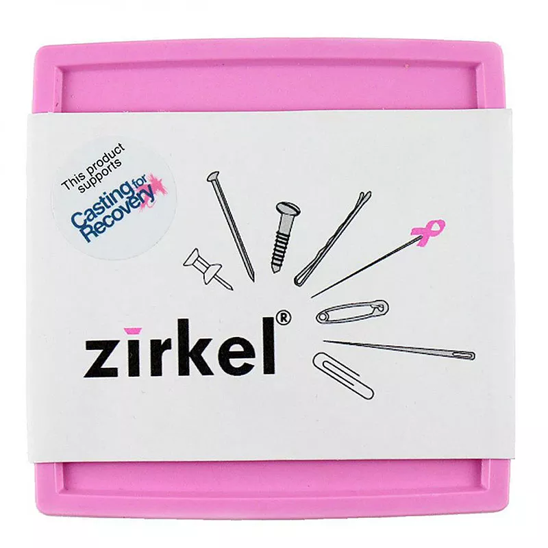 Zirkel Magnetic Pincushion Pink
